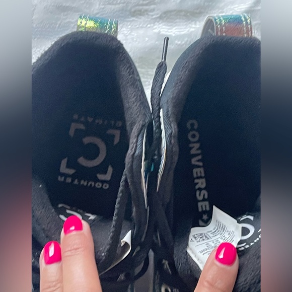 Converse iridescent - Picture 11 of 11